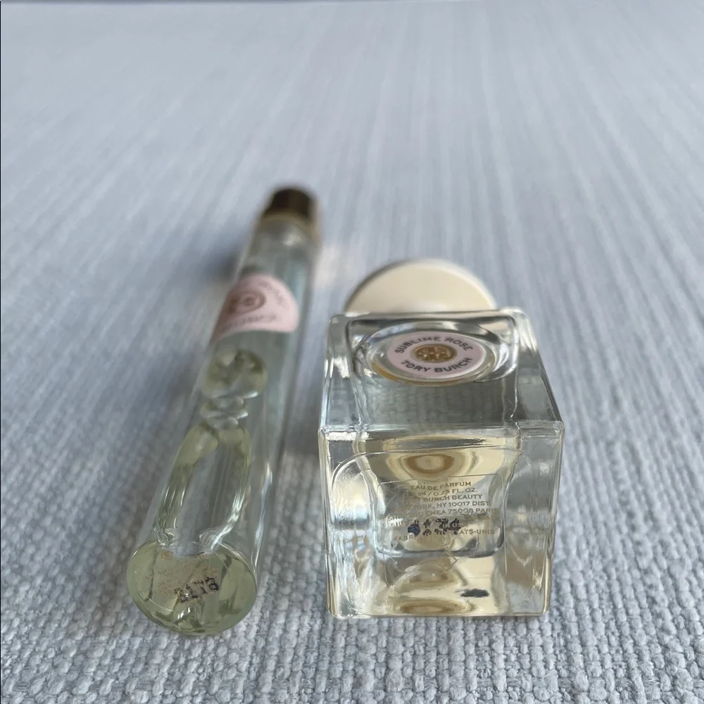 Tory Burch Essence Of Dreams sublime rose Mini fragrance Duo